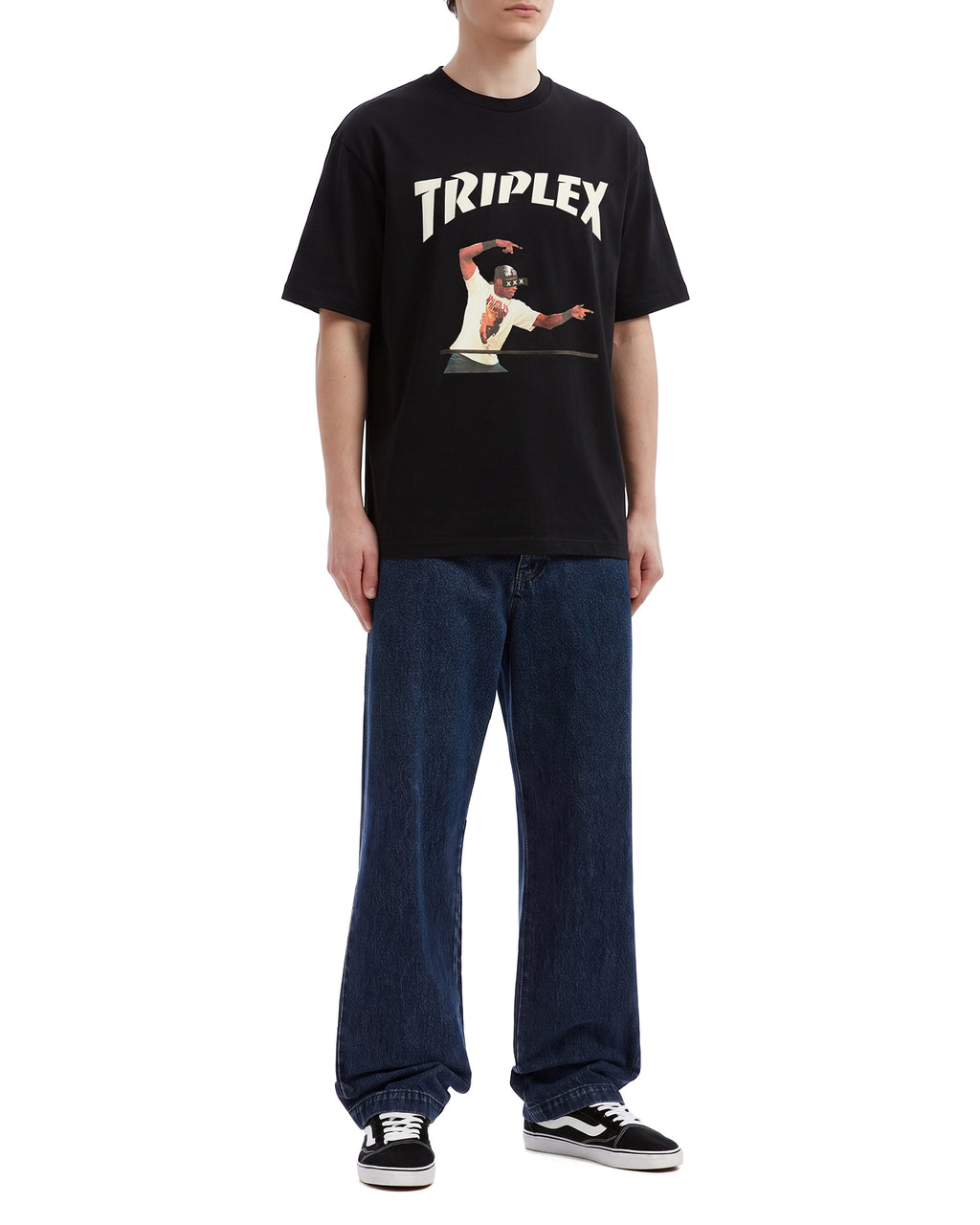 Graphic tee