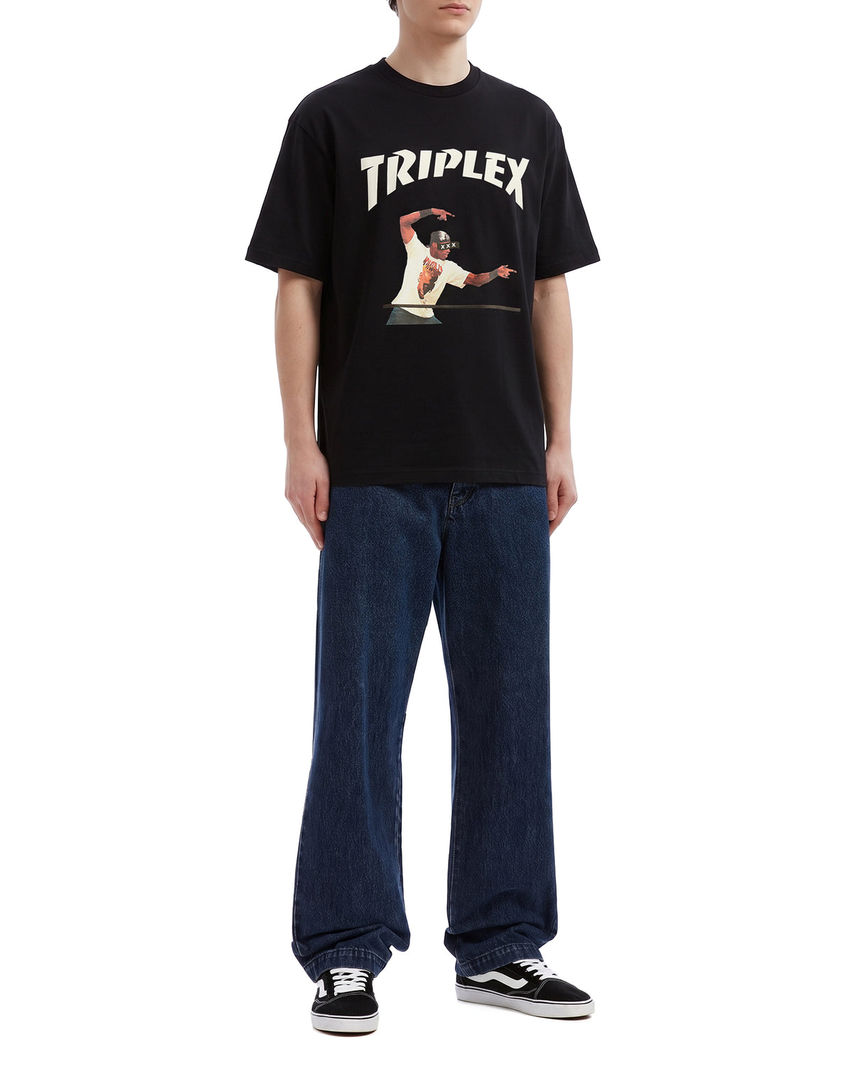 Graphic tee