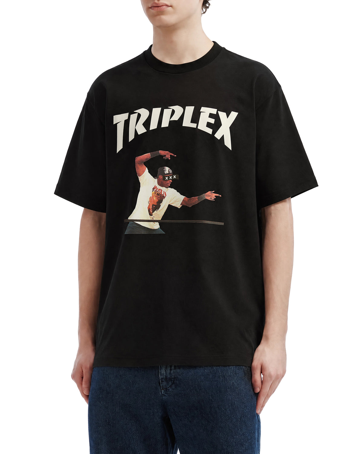 Graphic tee