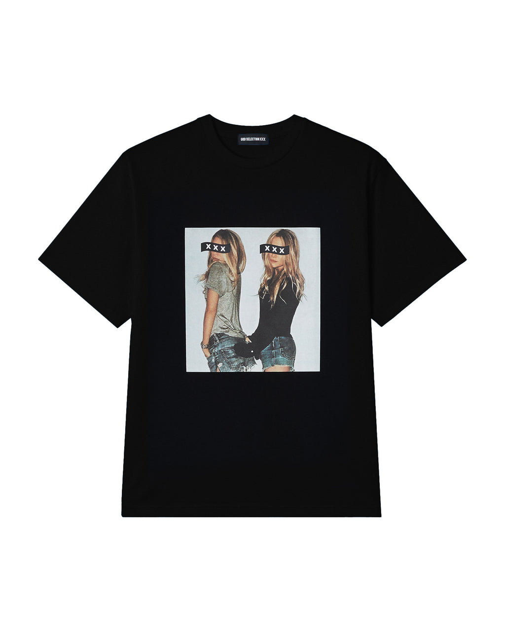 Graphic tee