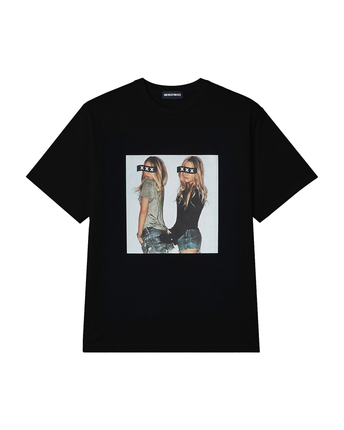 Graphic tee