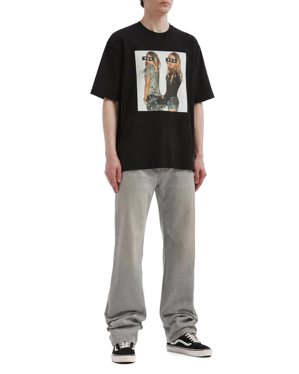 Graphic tee