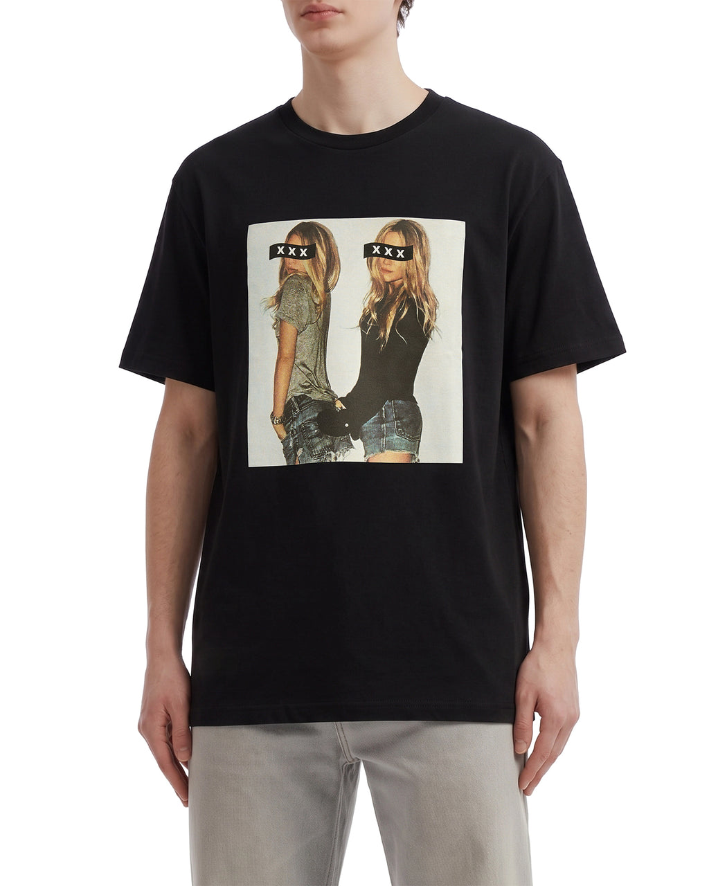 Graphic tee