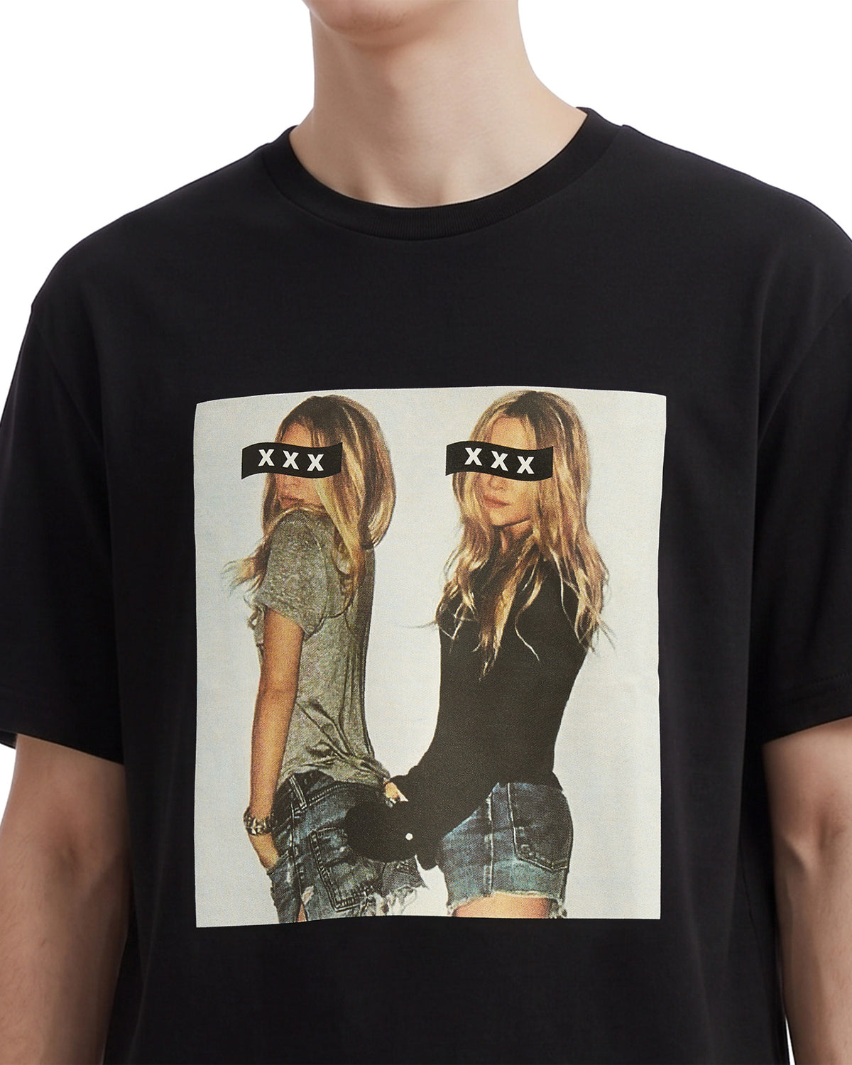 Graphic tee