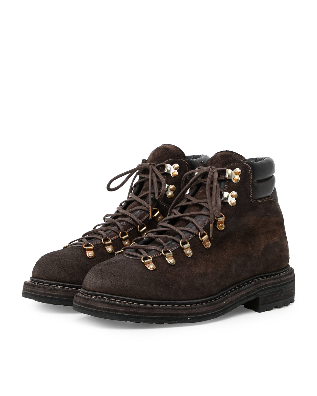 Hiking boots
