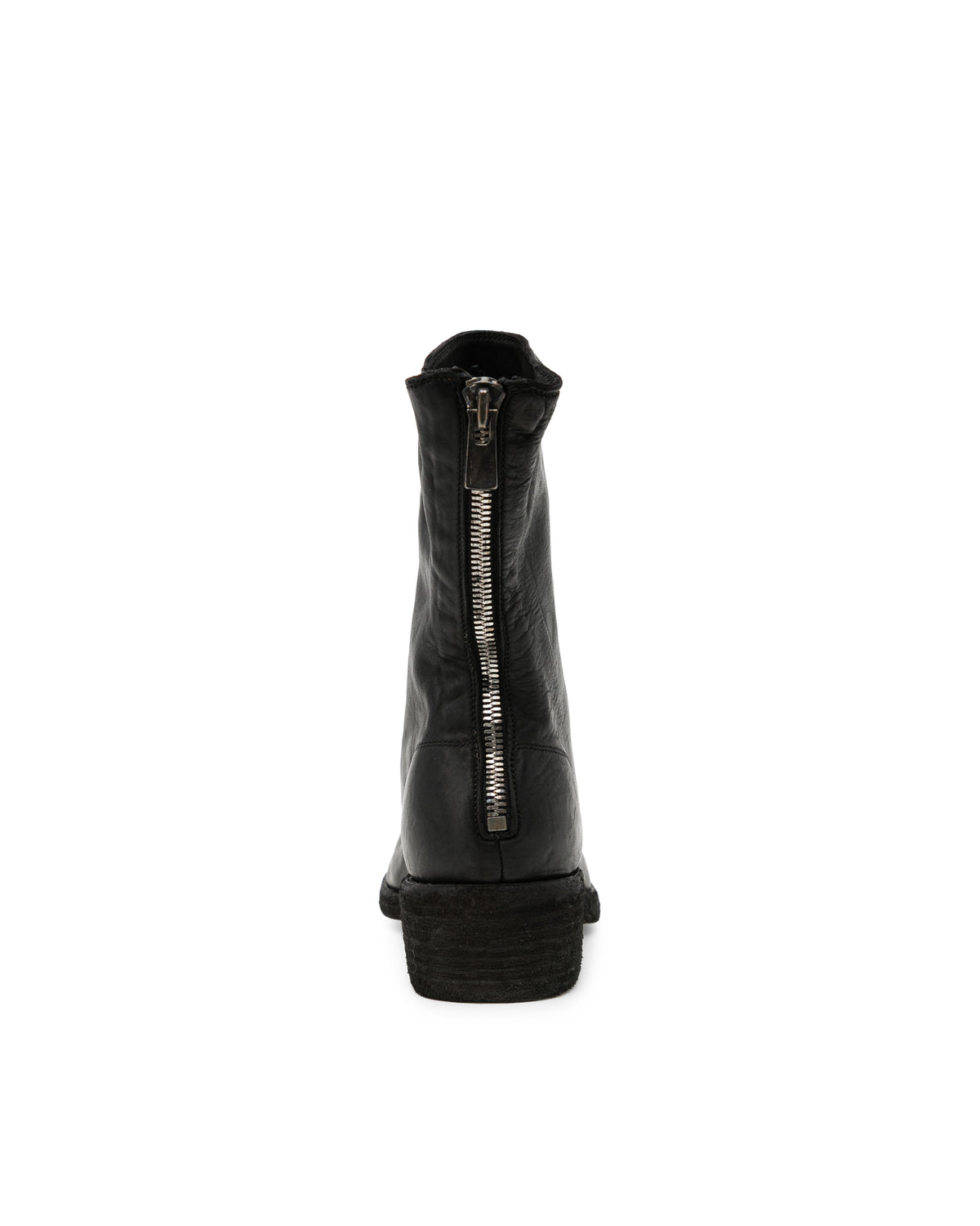 Classic Back-Zip Boots