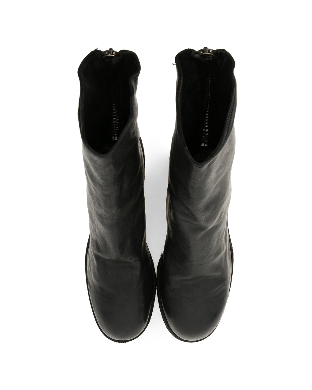 Classic Back-Zip Boots