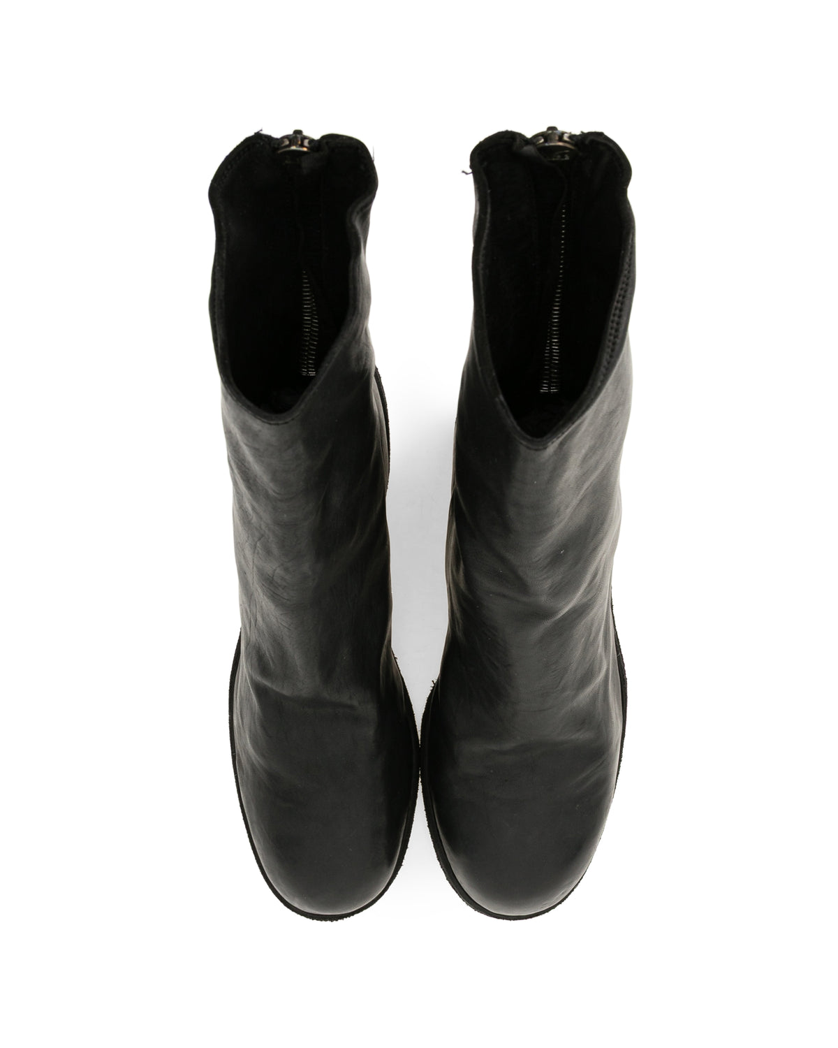 Classic Back-Zip Boots