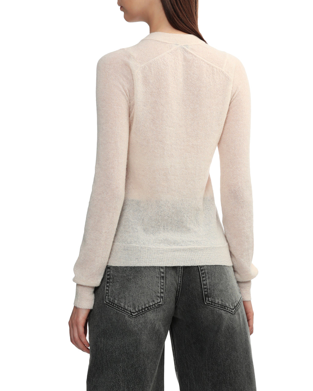 Button down cardigan