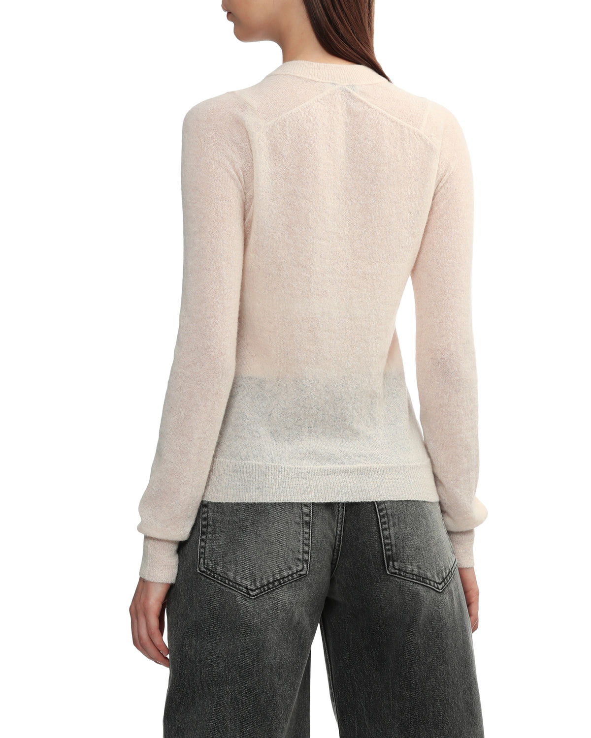 Button down cardigan