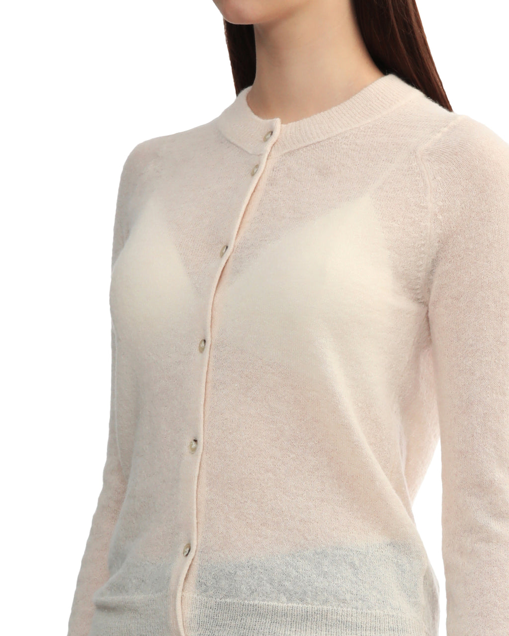 Button down cardigan