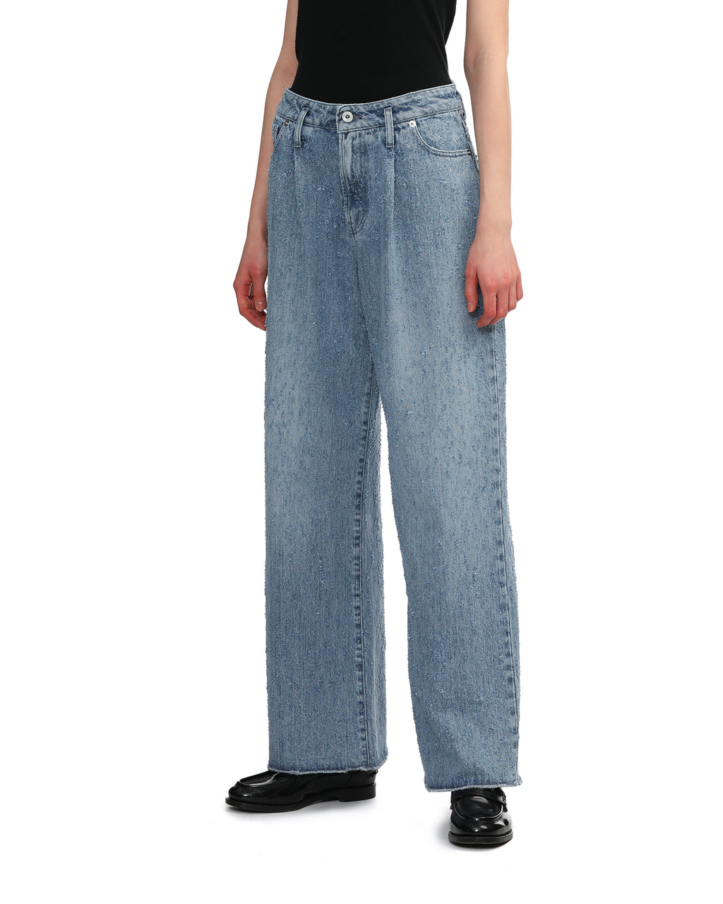 Relaxed jeans