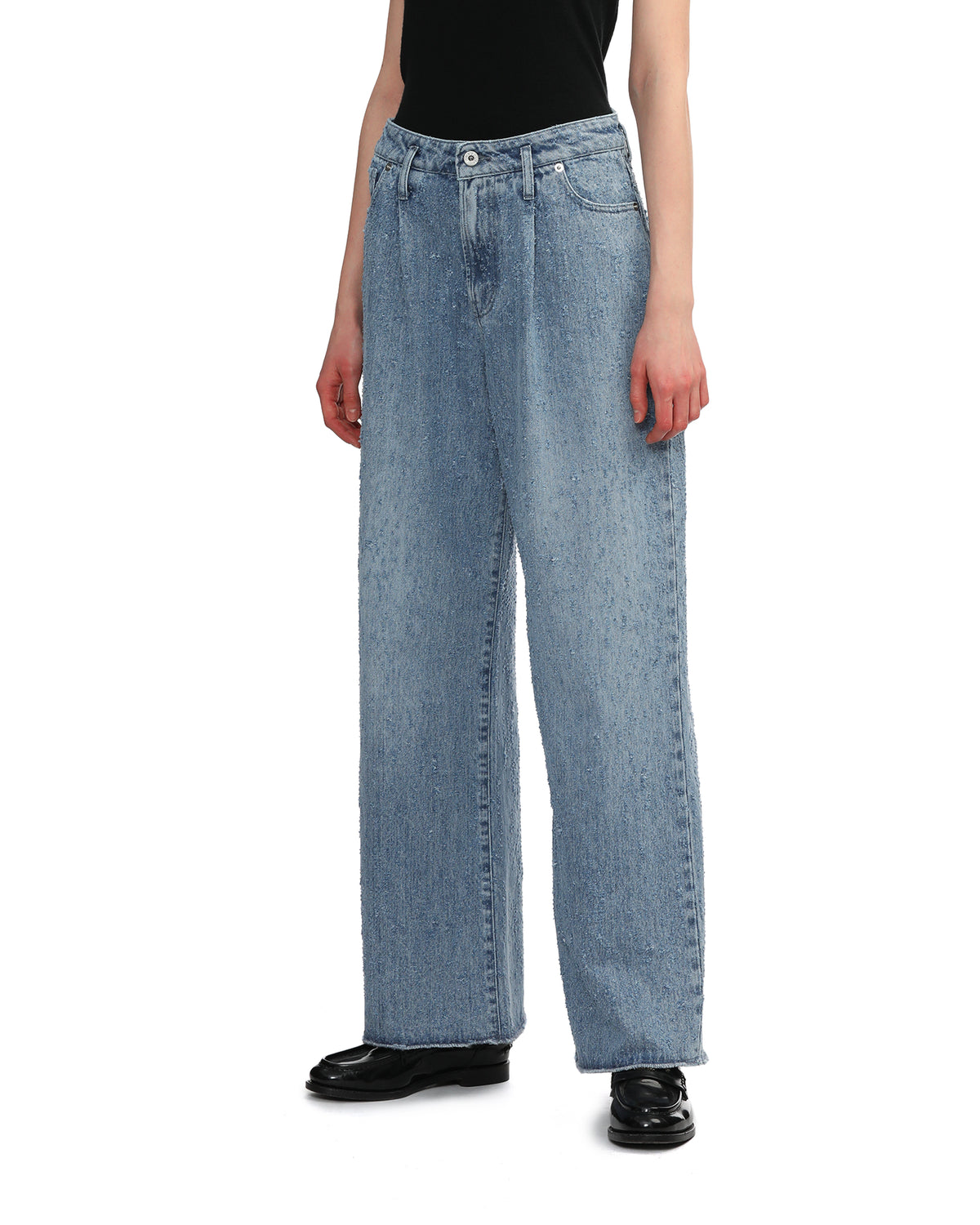 Relaxed jeans