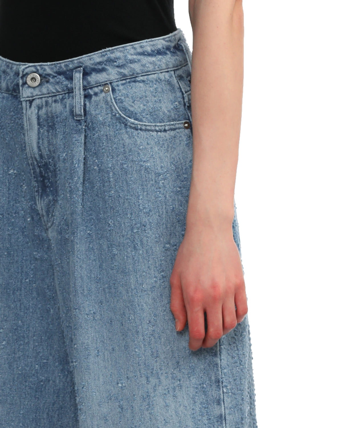 Relaxed jeans