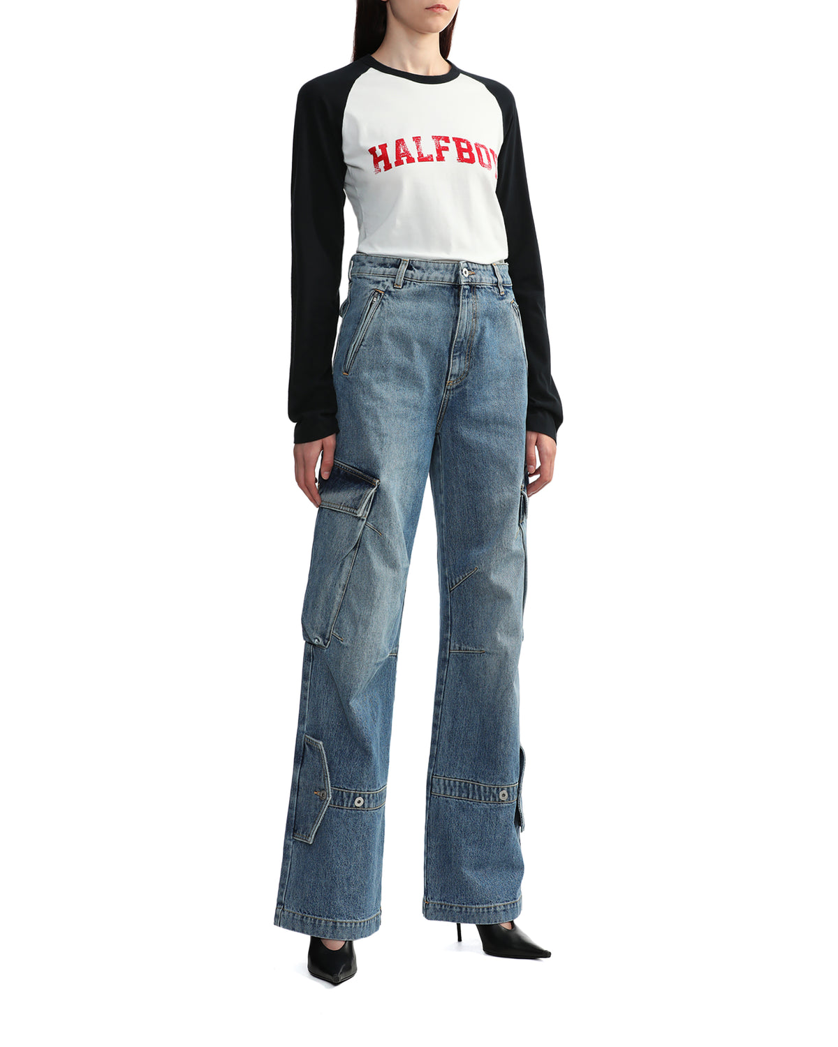 Cargo jeans