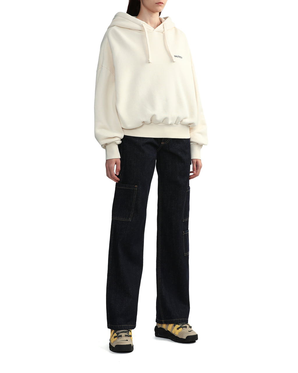 Straight fit jeans
