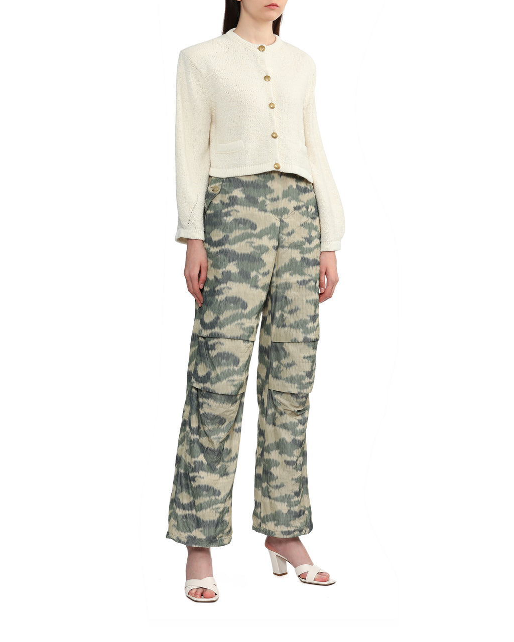 Parachute pants