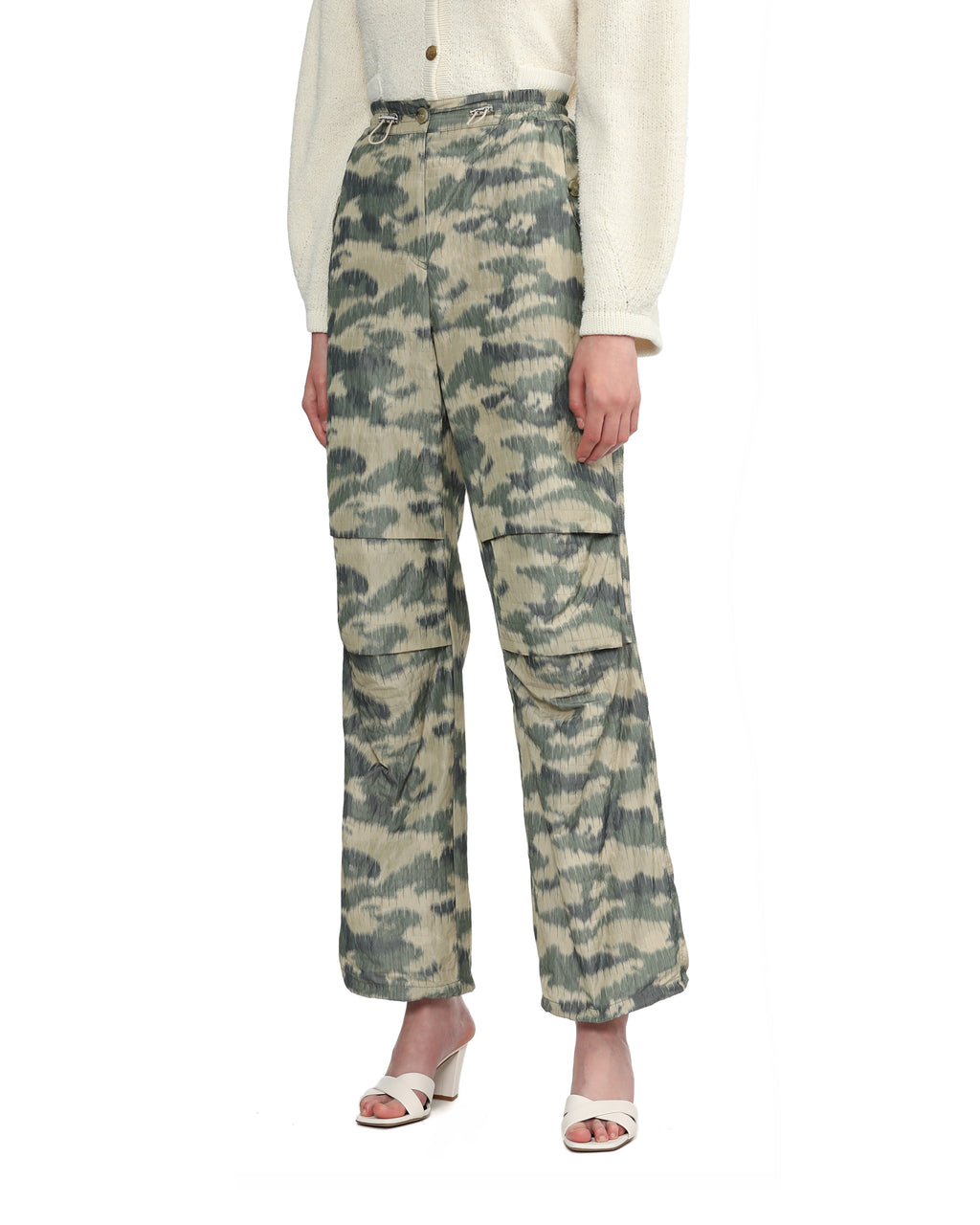 Parachute pants