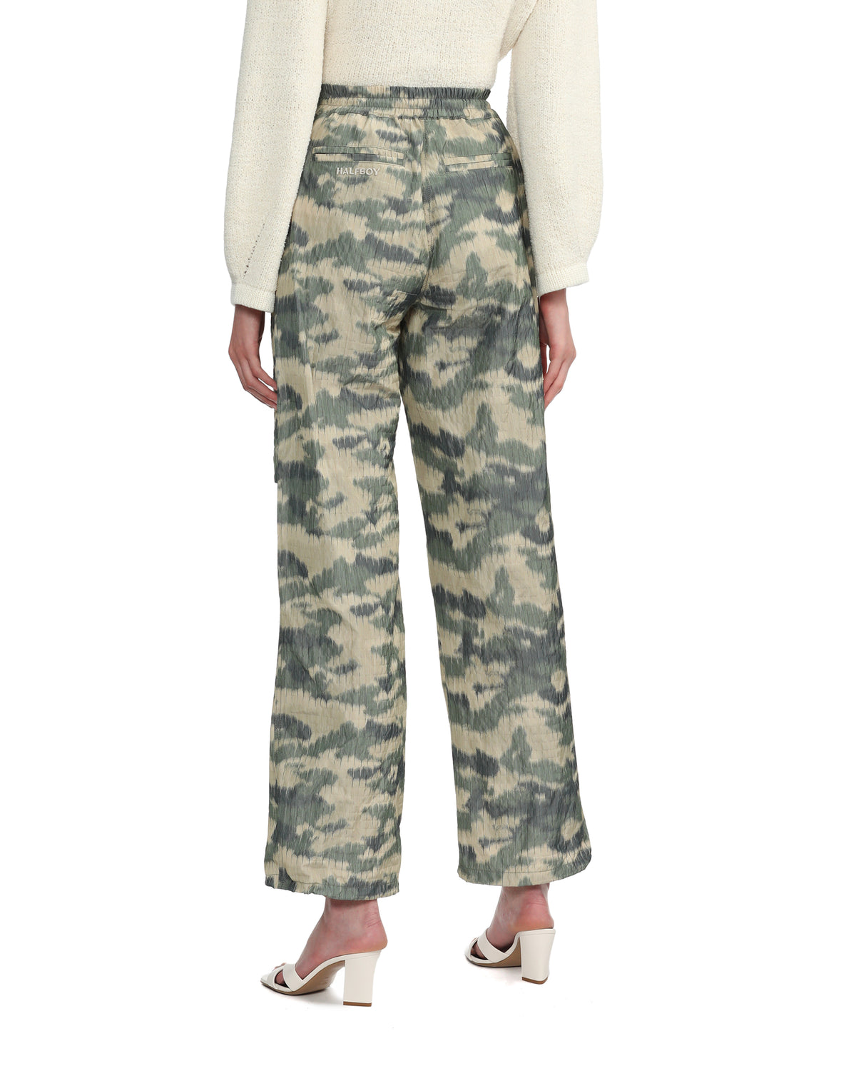 Parachute pants