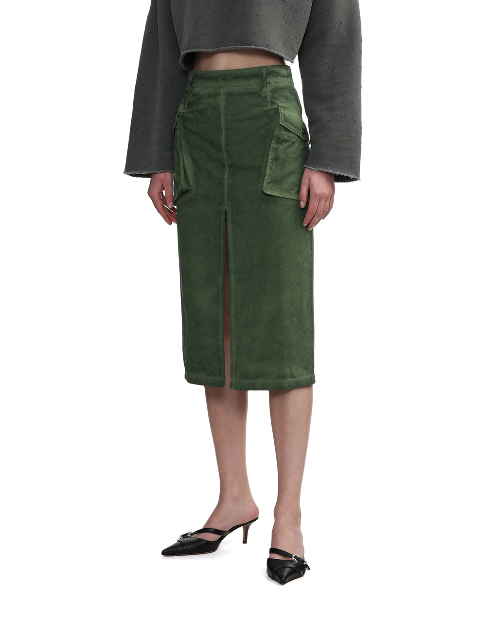 Cargo skirt