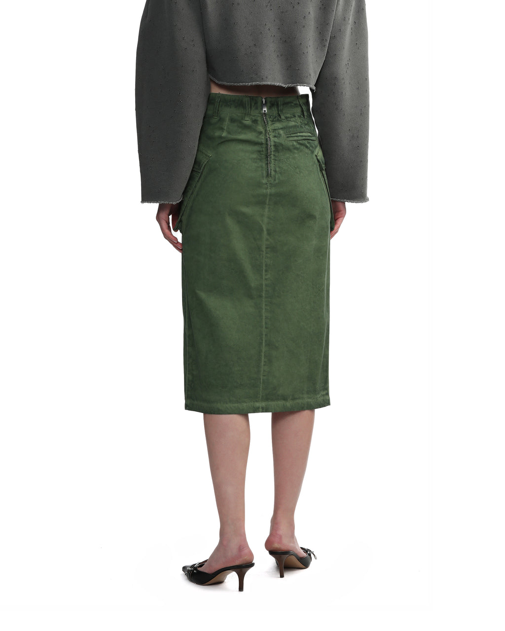 Cargo skirt