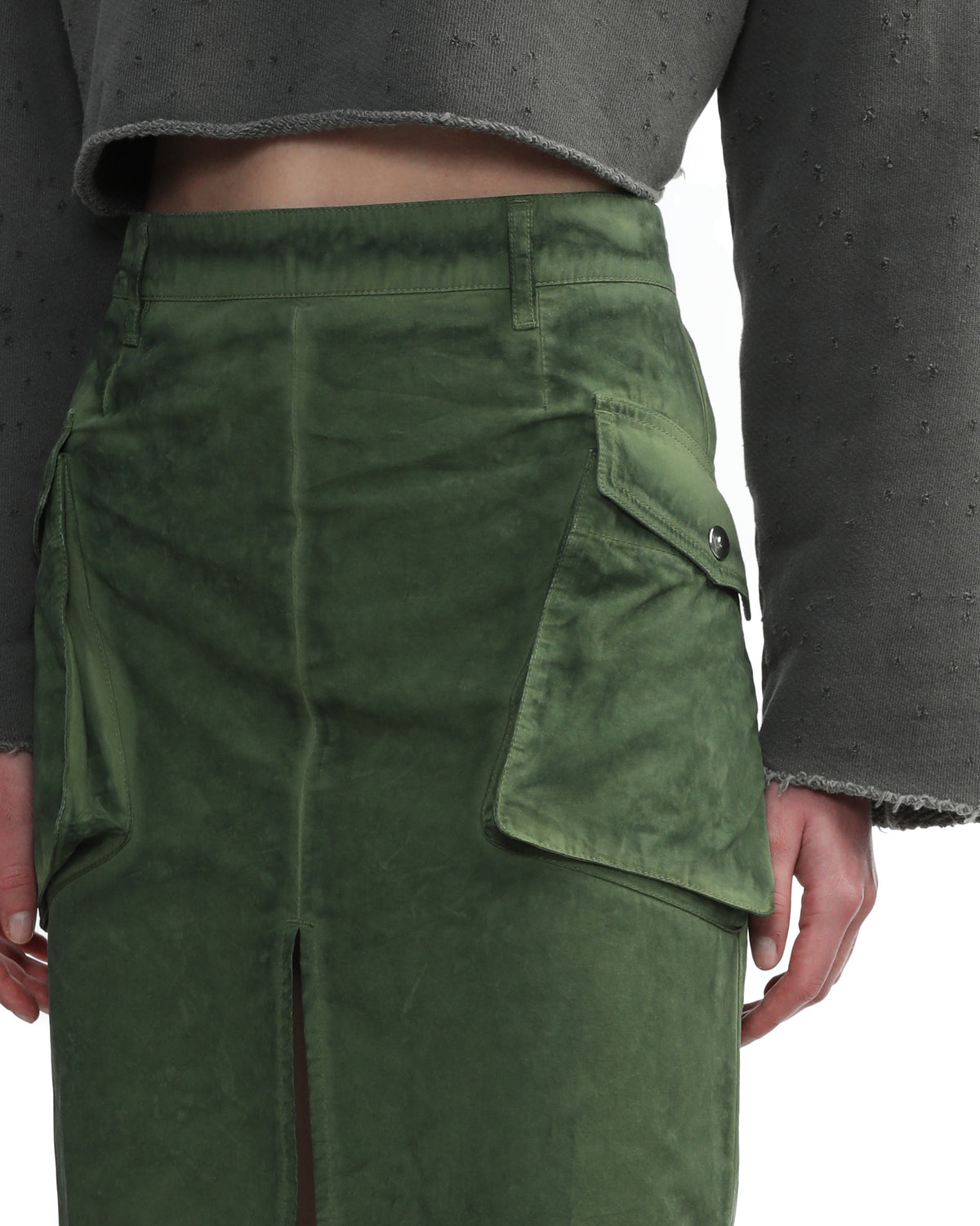 Cargo skirt