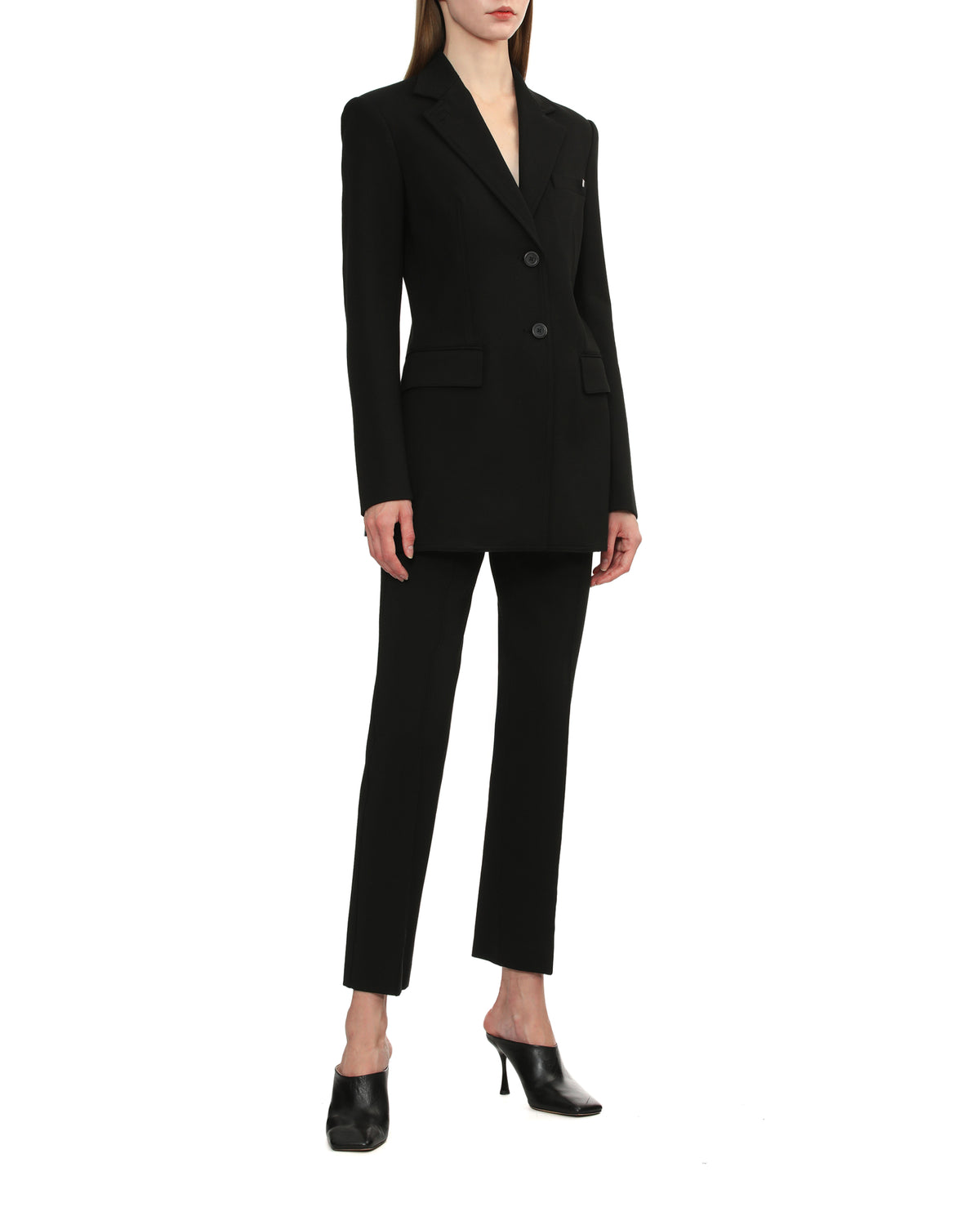 Waisted blazer