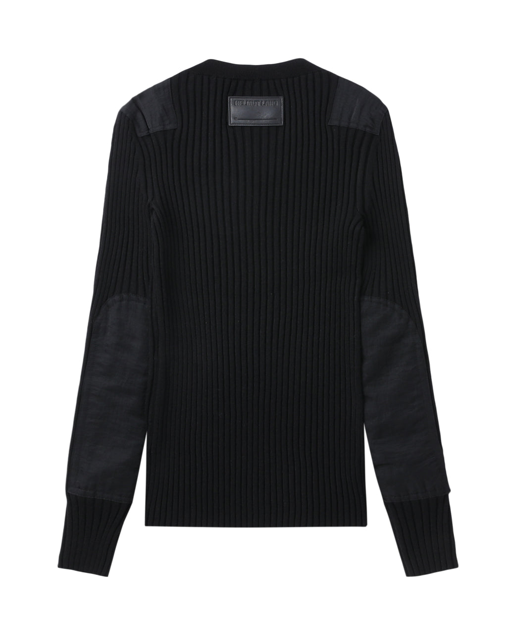 Ribbed sweater