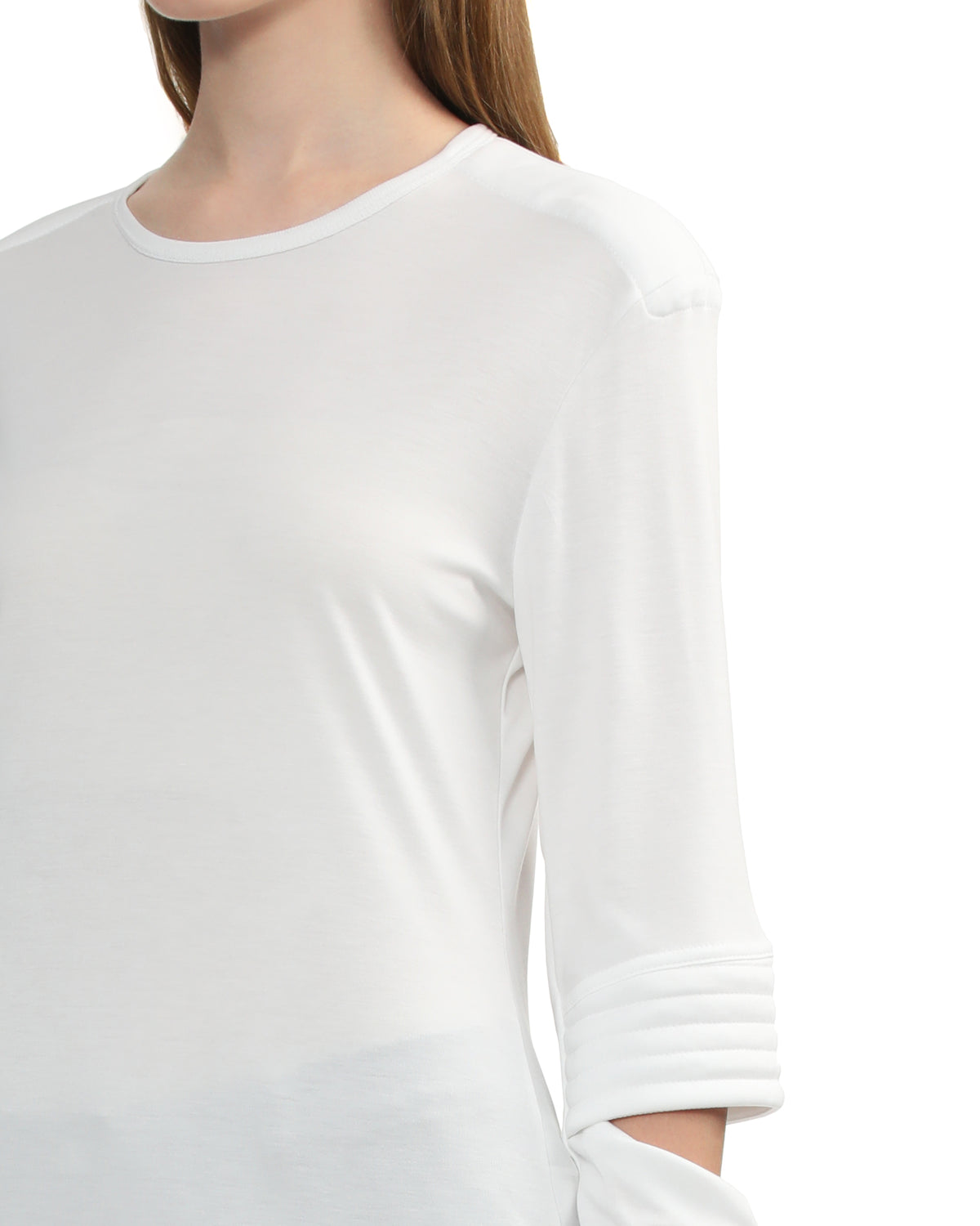 Astro crewneck tee