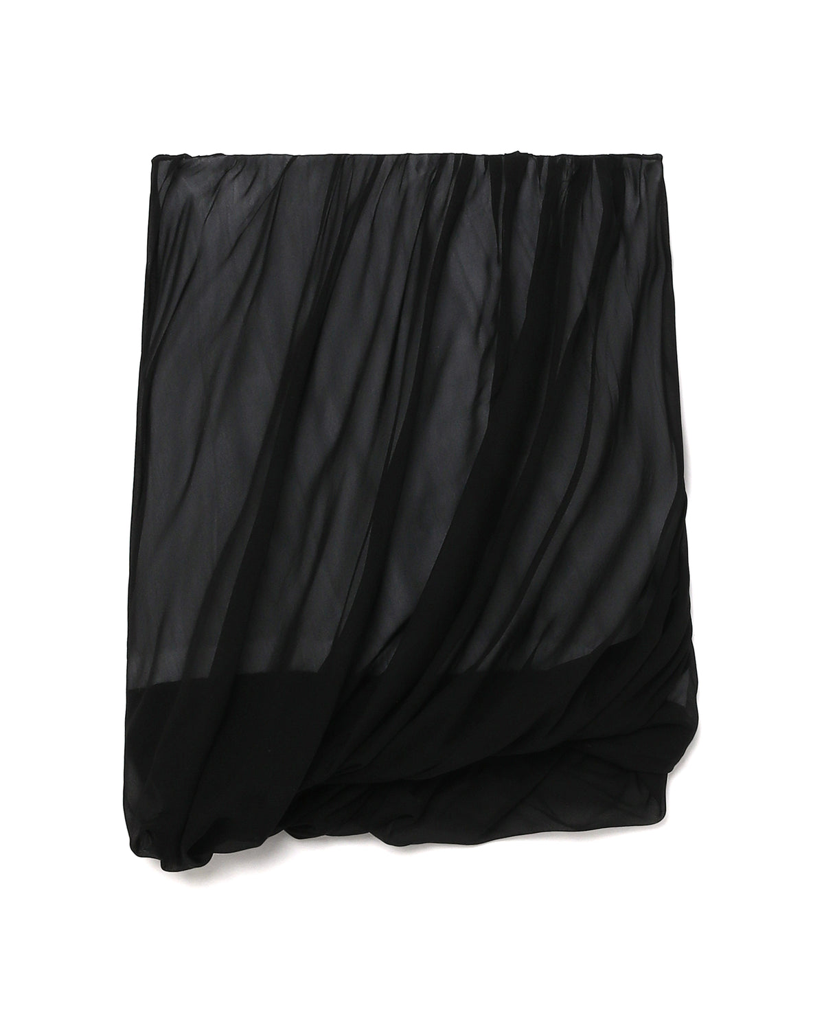 Bubble skirt