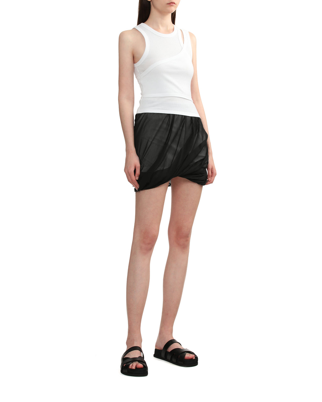 Bubble skirt