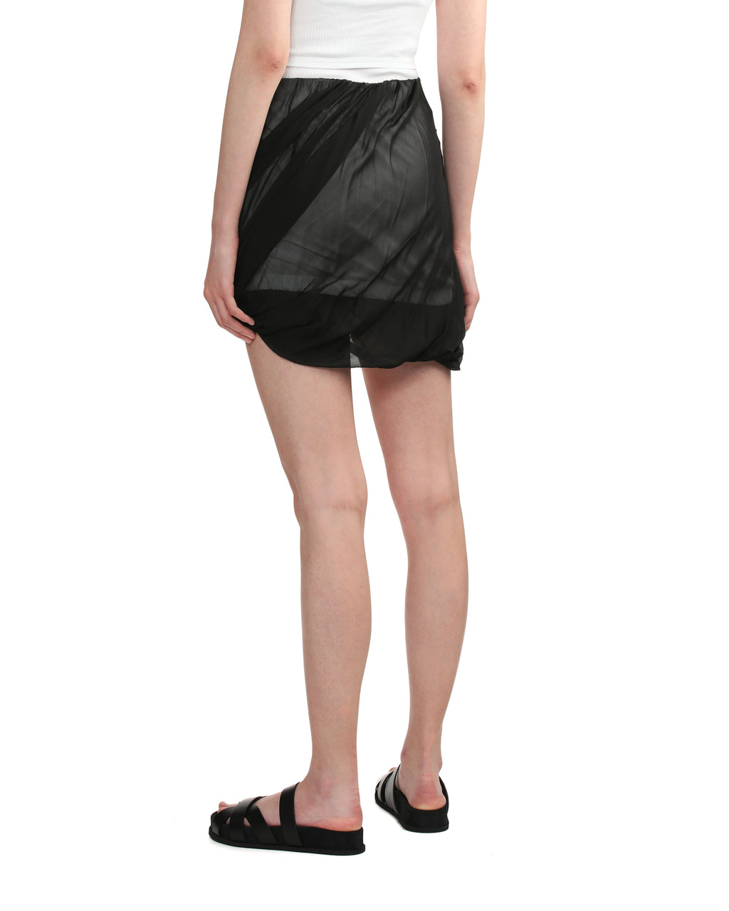 Bubble skirt