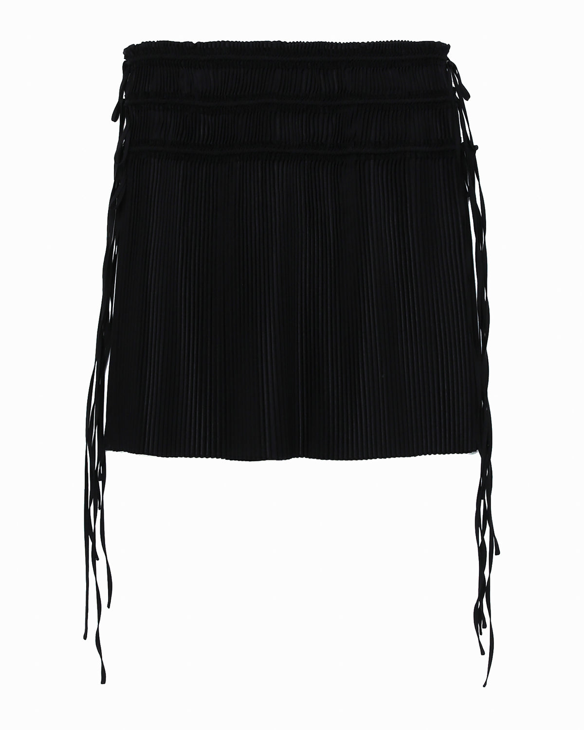 Pleated skirt