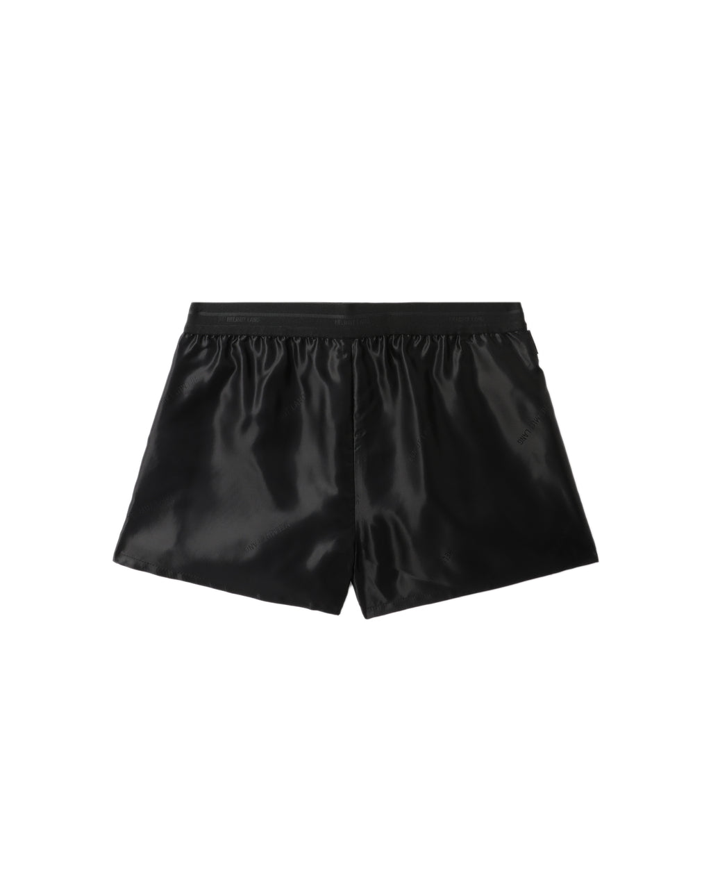 Layered wrap skort