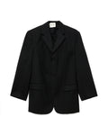 Pinstripe blazer