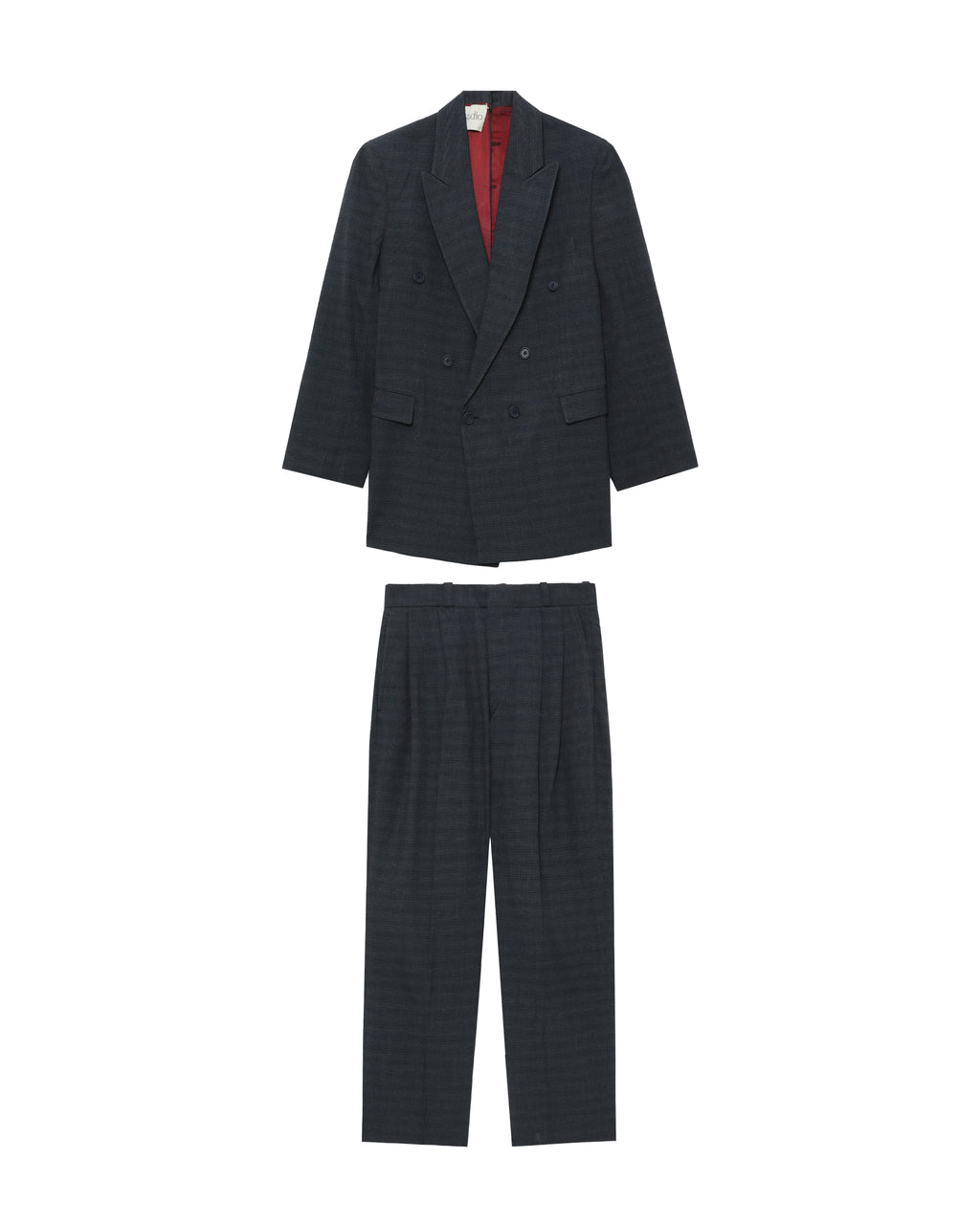 Classic suit set