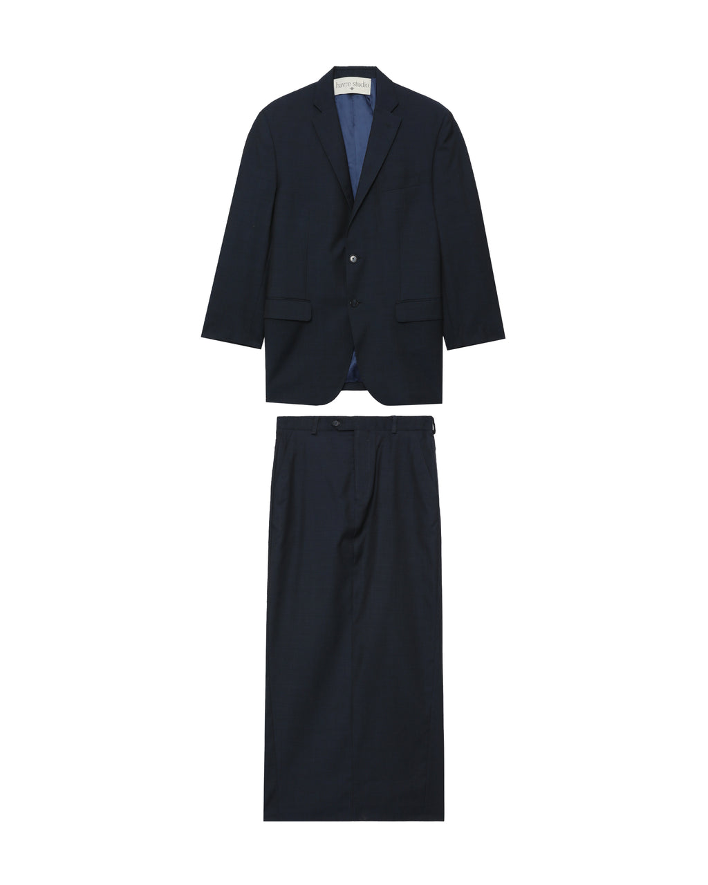 Classic suit set