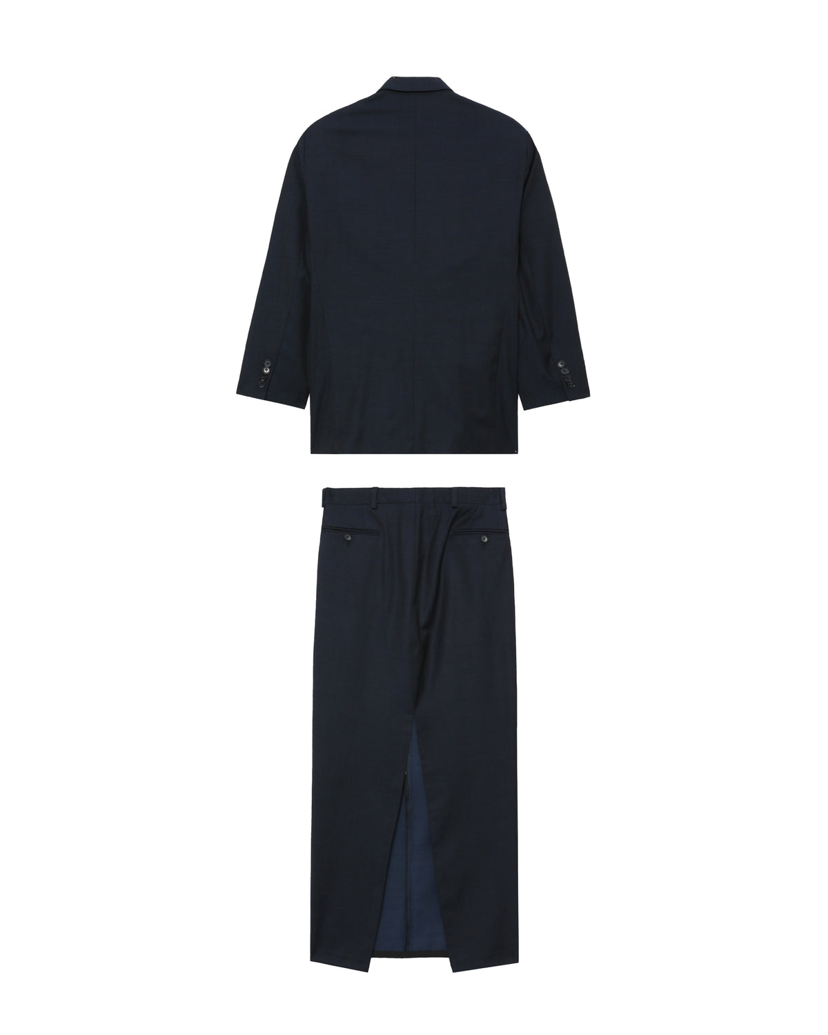 Classic suit set