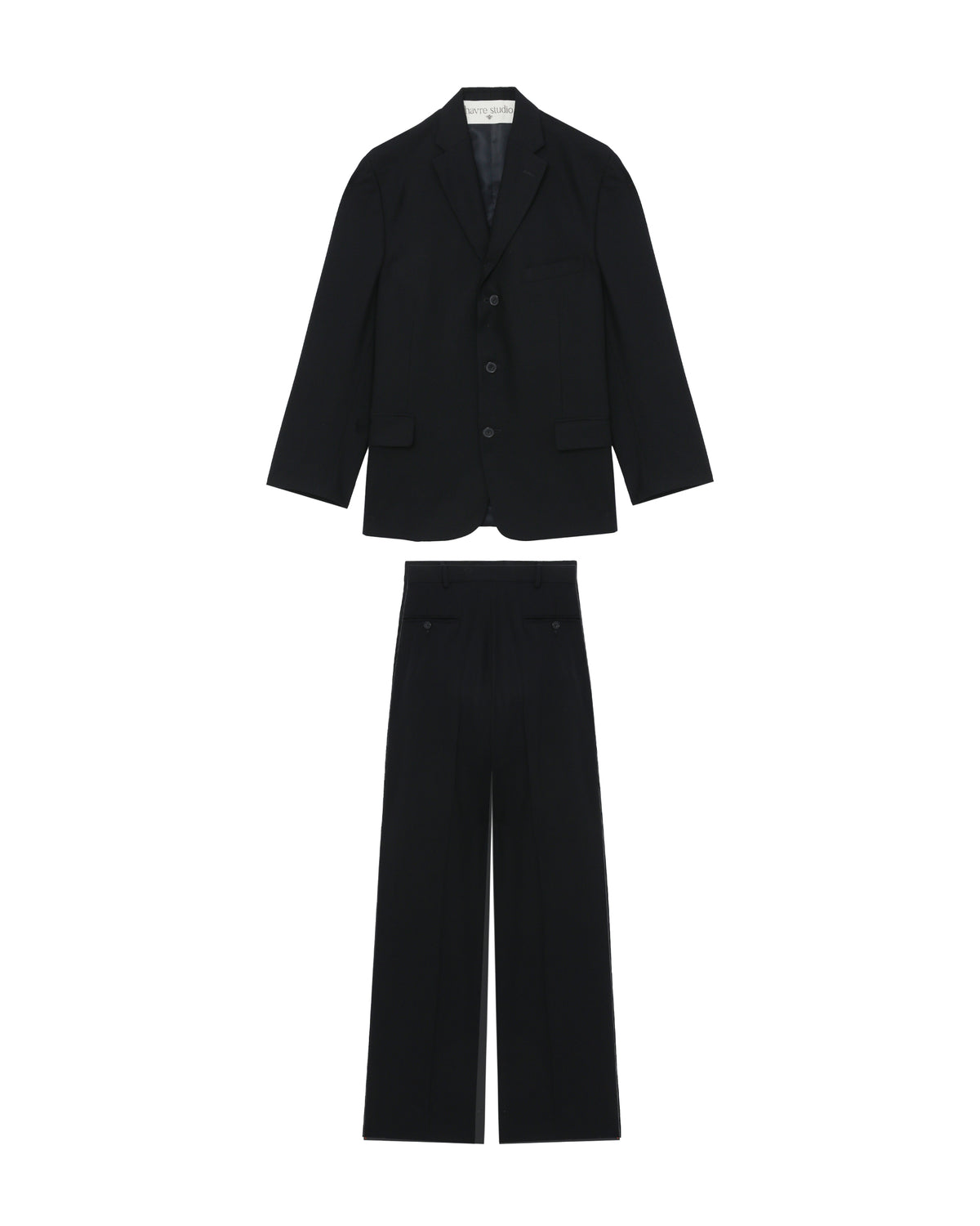 Classic suit set
