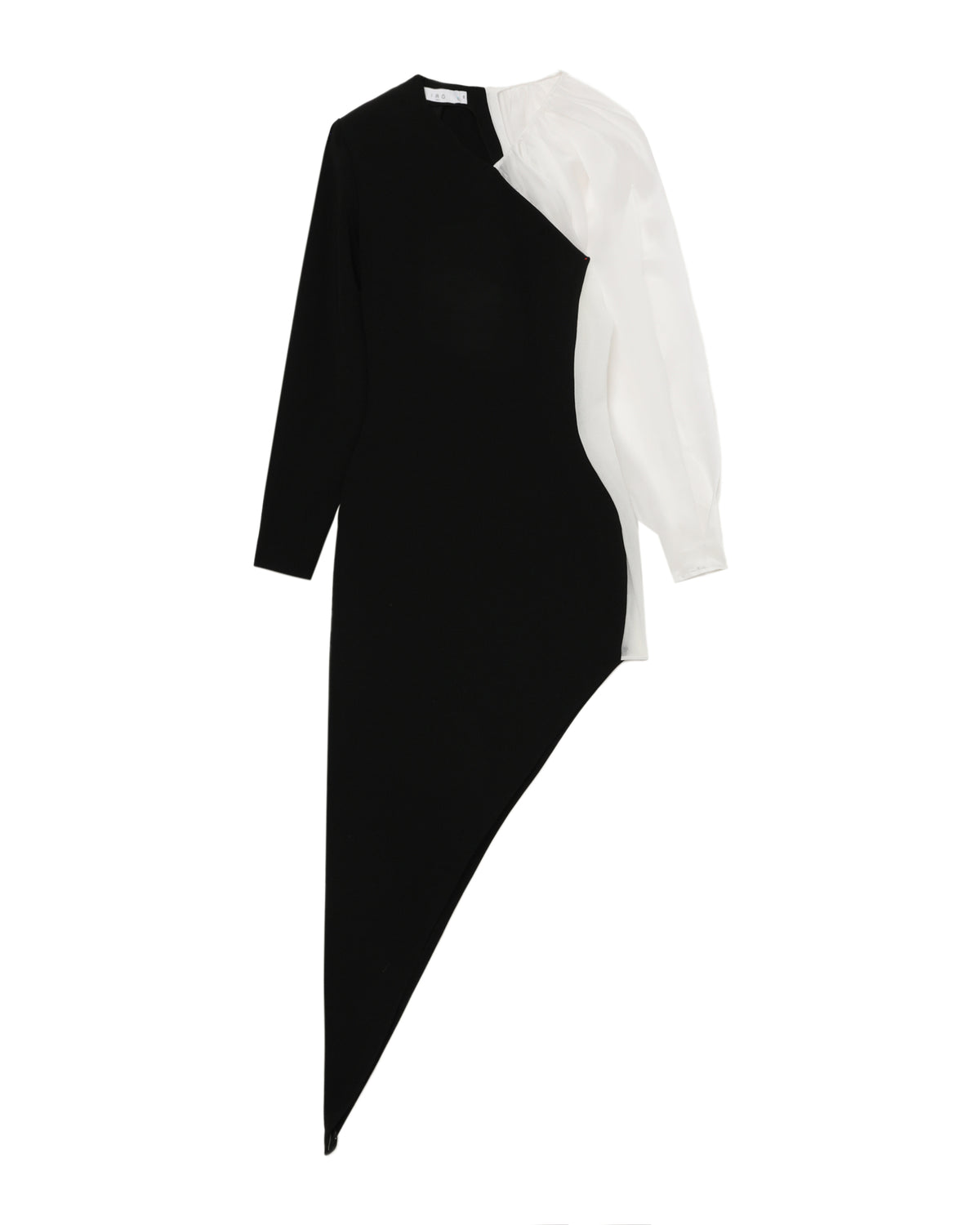 Maryssa dual tone dress