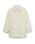 Wool blend jacket