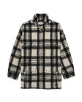 Bielo checkered overshirt