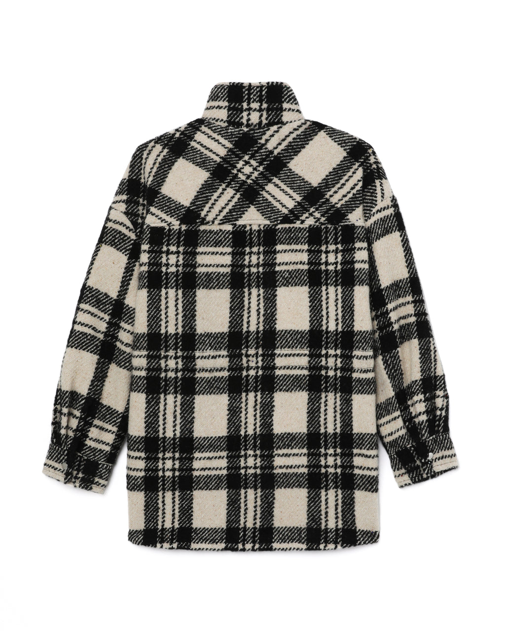 Bielo checkered overshirt