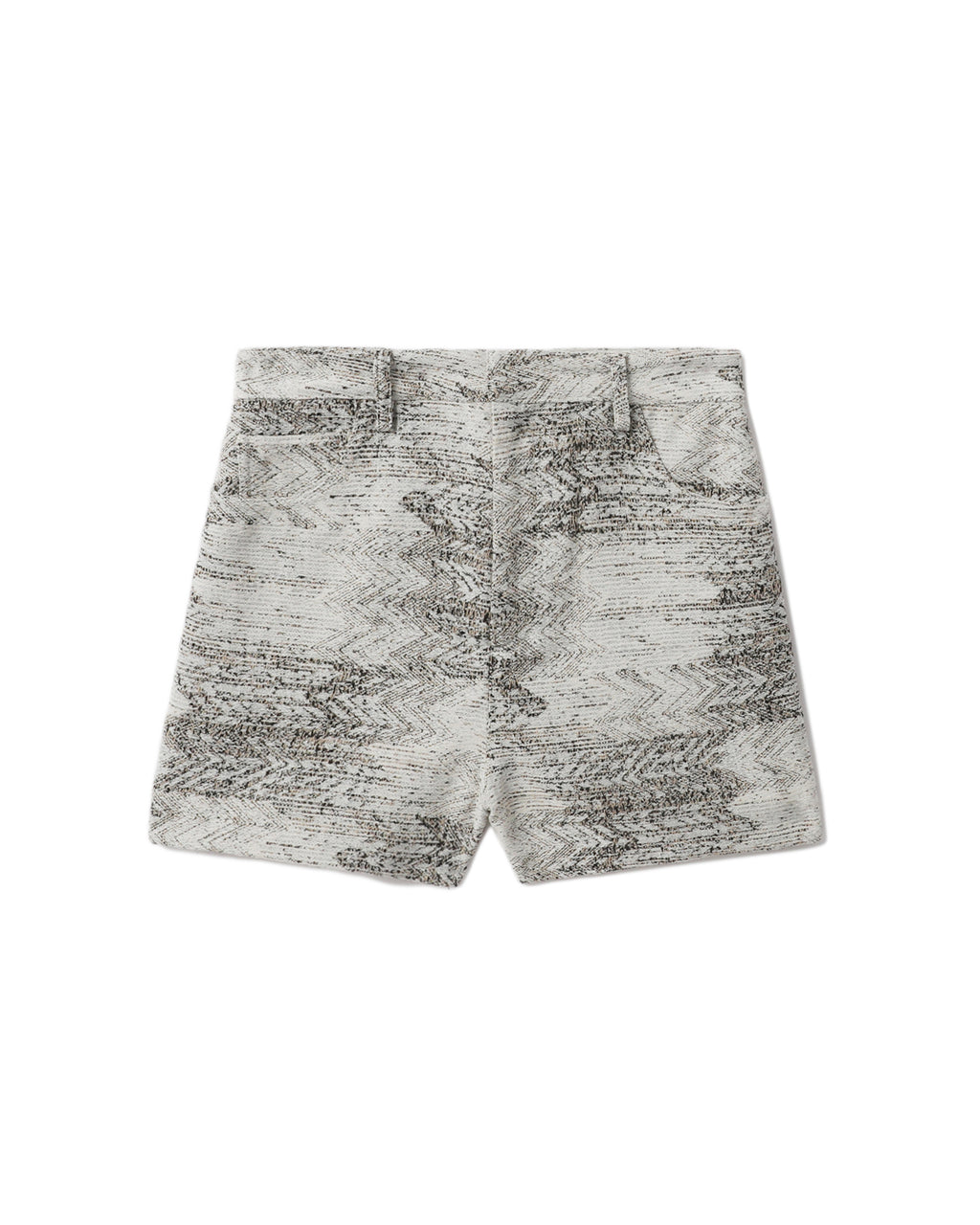 Patterned shorts