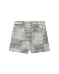 Patterned shorts