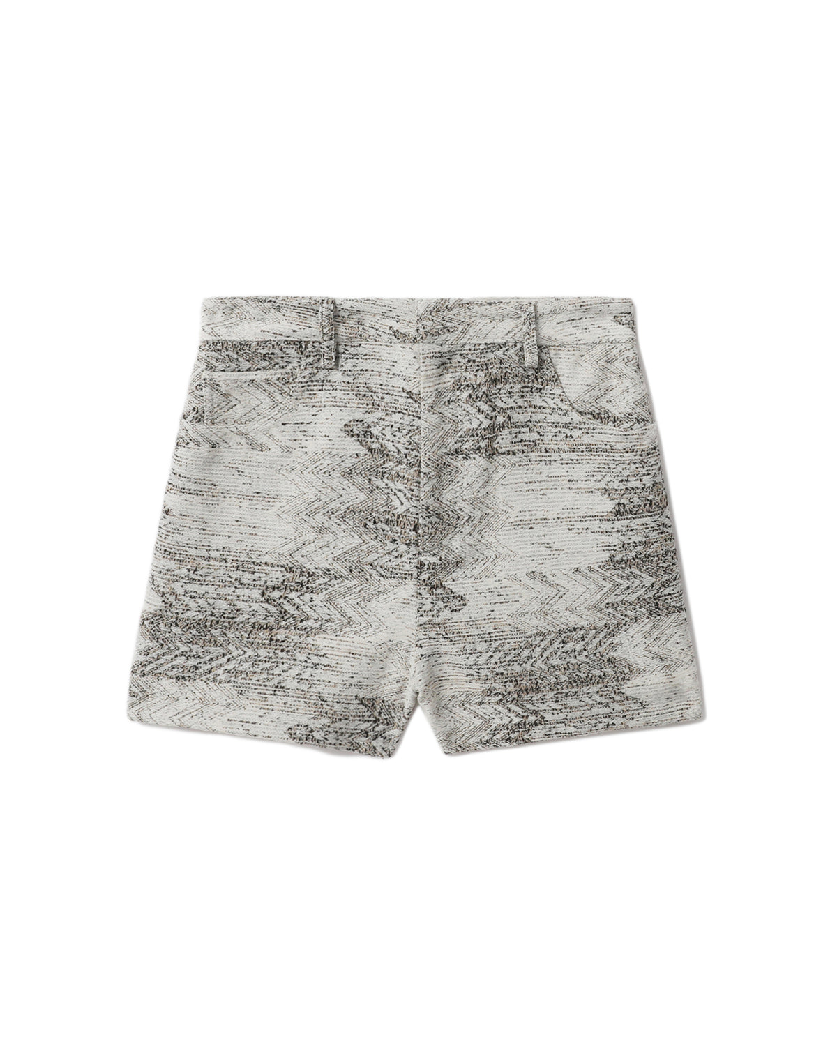 Patterned shorts