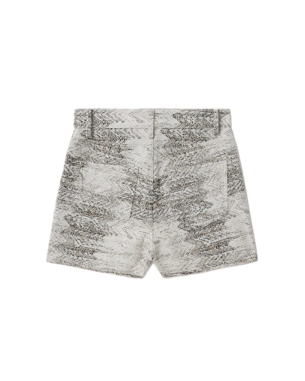 Patterned shorts
