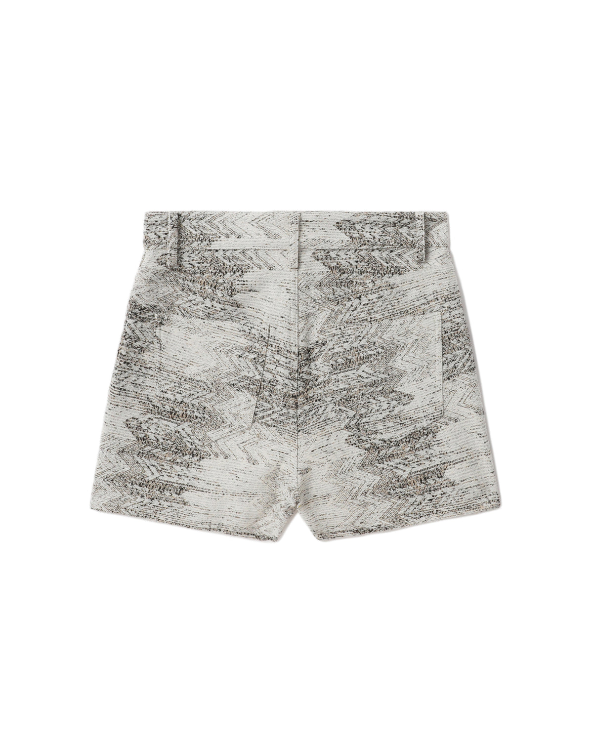 Patterned shorts