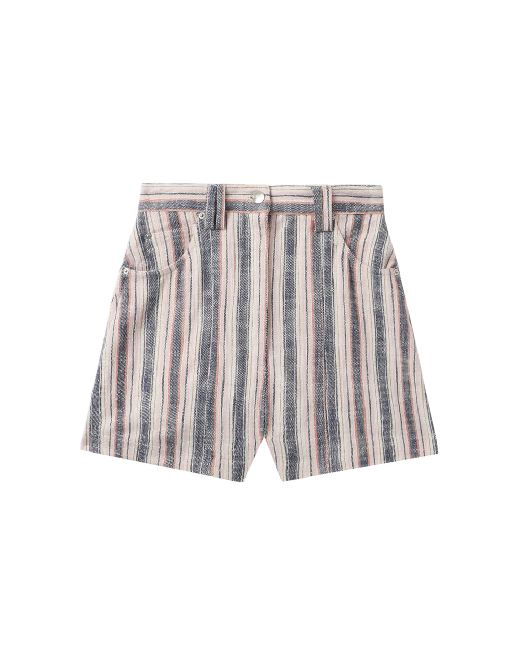 Striped shorts