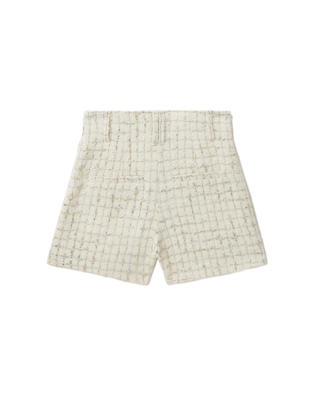 Tweed shorts